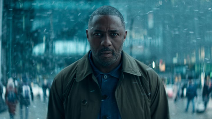 Idris Elba in "Hijack," now streaming on Apple TV - Credit: Apple TV 