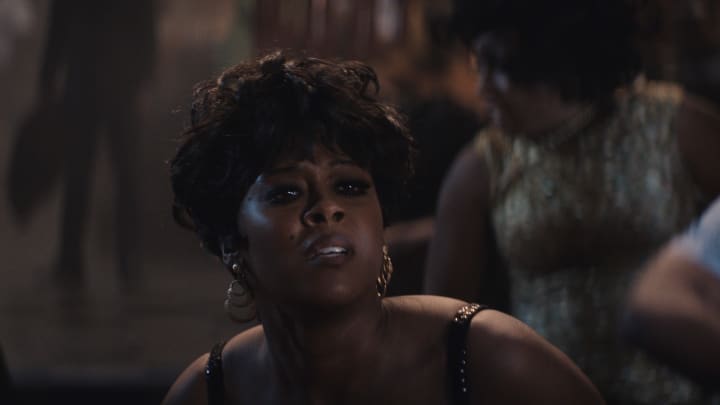 Moses Ingram as Cleo in Lady in the Lake episode 3