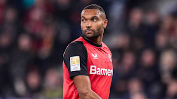 J. Tah - Bayer Leverkusen