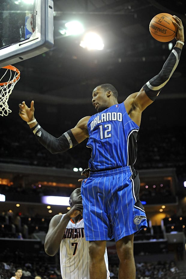 Dwight Howard 