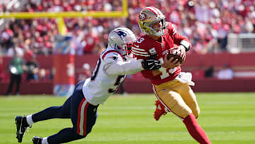 New England Patriots v San Francisco 49ers