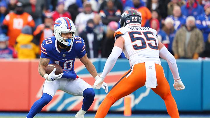 AFC Wild Card Playoffs: Denver Broncos v Buffalo Bills