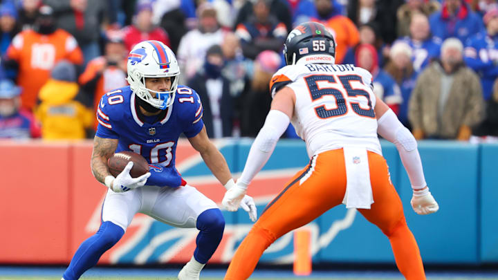 AFC Wild Card Playoffs: Denver Broncos v Buffalo Bills