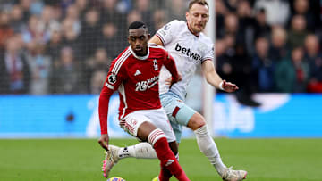 Nottingham Forest v West Ham United - Premier League