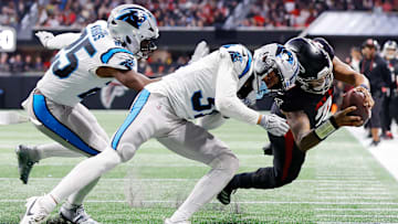 Carolina Panthers v Atlanta Falcons