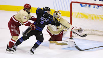 2025 NCAA Division I Mens Ice Hockey Championship  Manchester Regional
