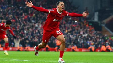 Liverpool FC v Fulham FC - Premier League