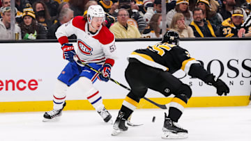 The Canadiens and Bruins are set to face each other for the second time this NHL season.