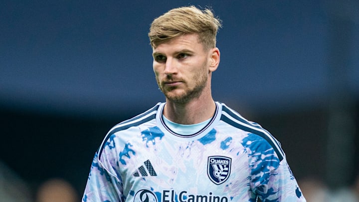 Vancouver Whitecaps FC v San Jose Earthquakes