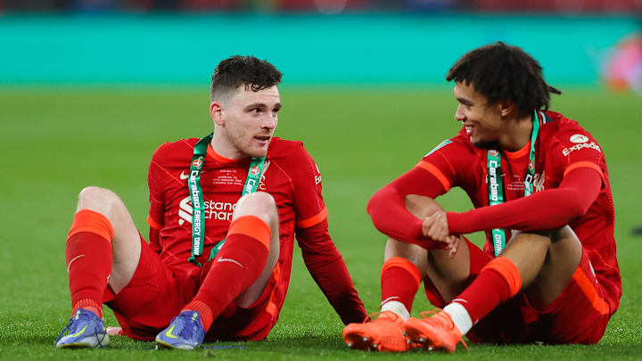 Chelsea v Liverpool - Carabao Cup Final Chelsea v Liverpool - Carabao Cup Final