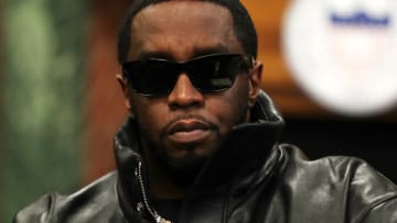 Sean "Diddy" Combs Fulfills $1 Million Pledge To Howard University At Howard Homecoming – Yardfest