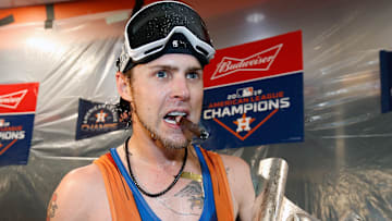 League Championship Series - New York Yankees v Houston Astros - Game Six