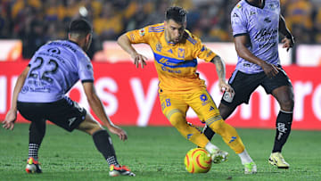 Tigres UANL v Mazatlan FC - Torneo Clausura 2024 Liga MX