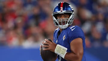 Kansas City Chiefs v New York Giants