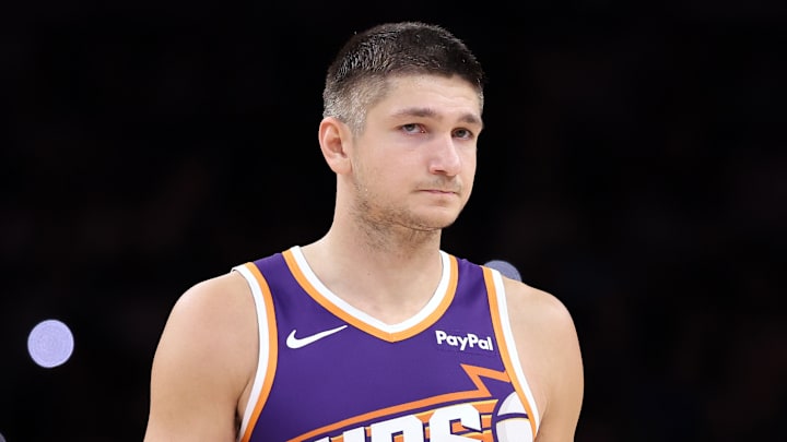 Denver Nuggets v Phoenix Suns