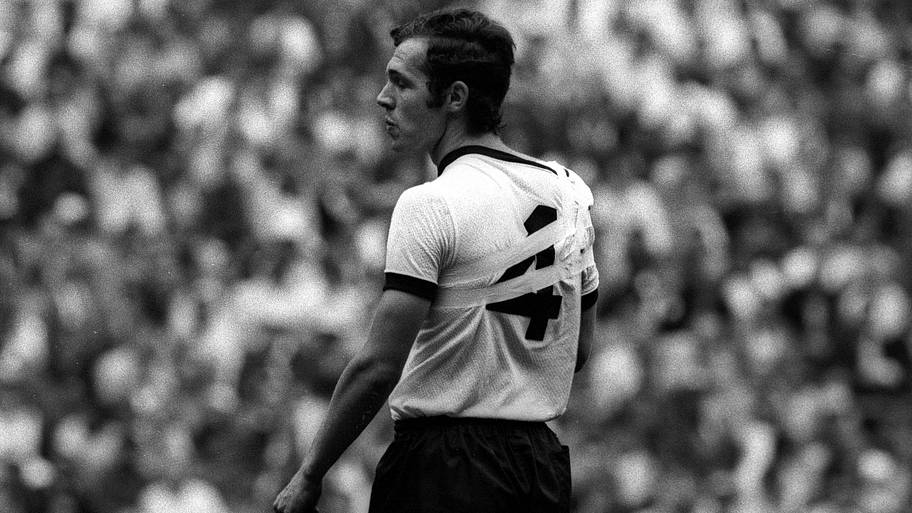 Franz Beckenbauer