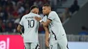 Thierry Henry voit ce trio faire trembler l'Europe.