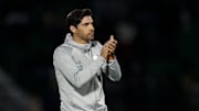 Sporting nega possível negociação com Abel Ferreira, do Palmeiras