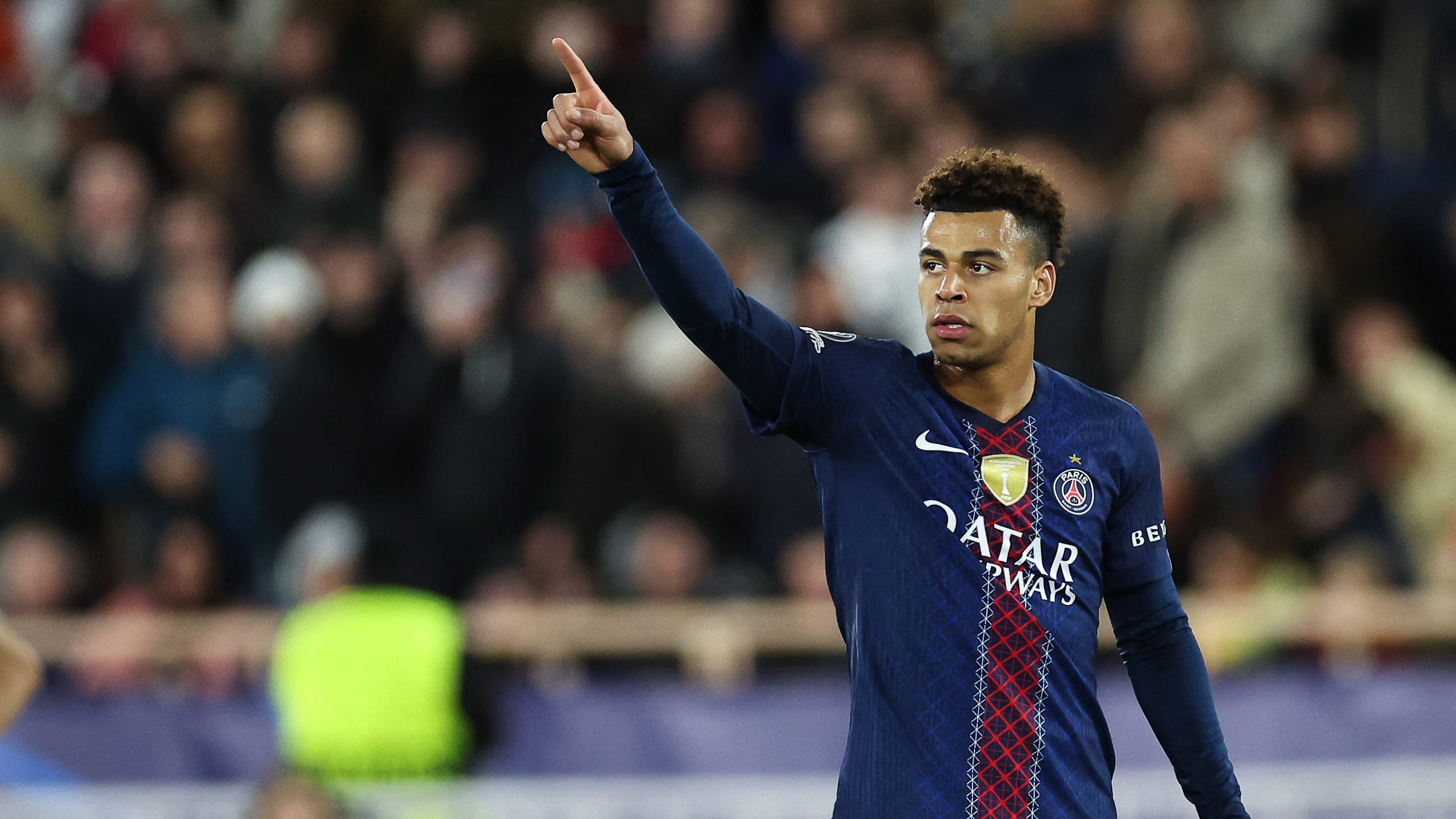 AS Monaco - PSG (2-3) : Les notes d'un Paris renversant qui prend une option pour les 8èmes de Ligue des Champions