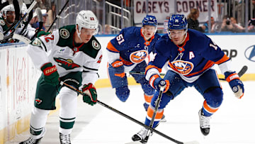 Minnesota Wild v New York Islanders