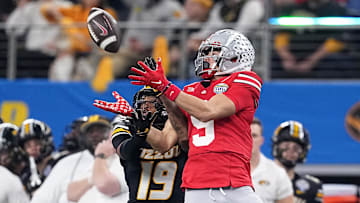 Goodyear Cotton Bowl - Missouri v Ohio State