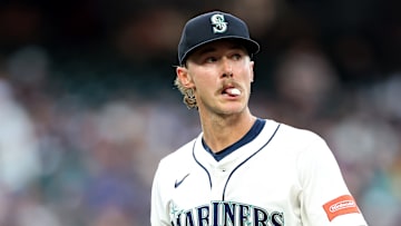 San Diego Padres v Seattle Mariners