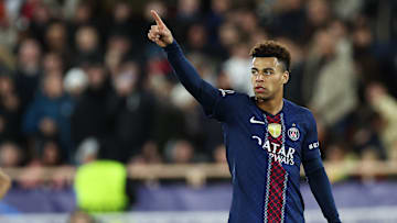 Le PSG a pu compter sur un grand Doué.