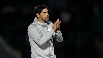Sporting nega possível negociação com Abel Ferreira, do Palmeiras