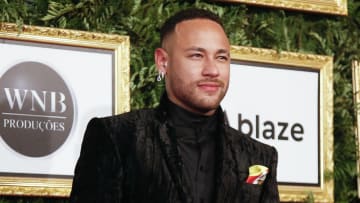 BRAZIL-NEYMAR-CHARITY
