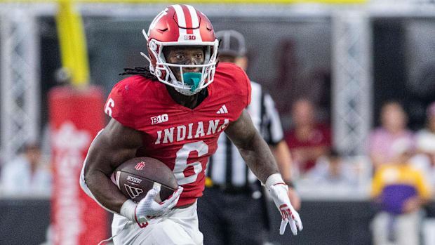 ESPN top 25 college football rankings for Week 1