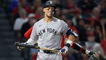 New York Yankees v Los Angeles Angels