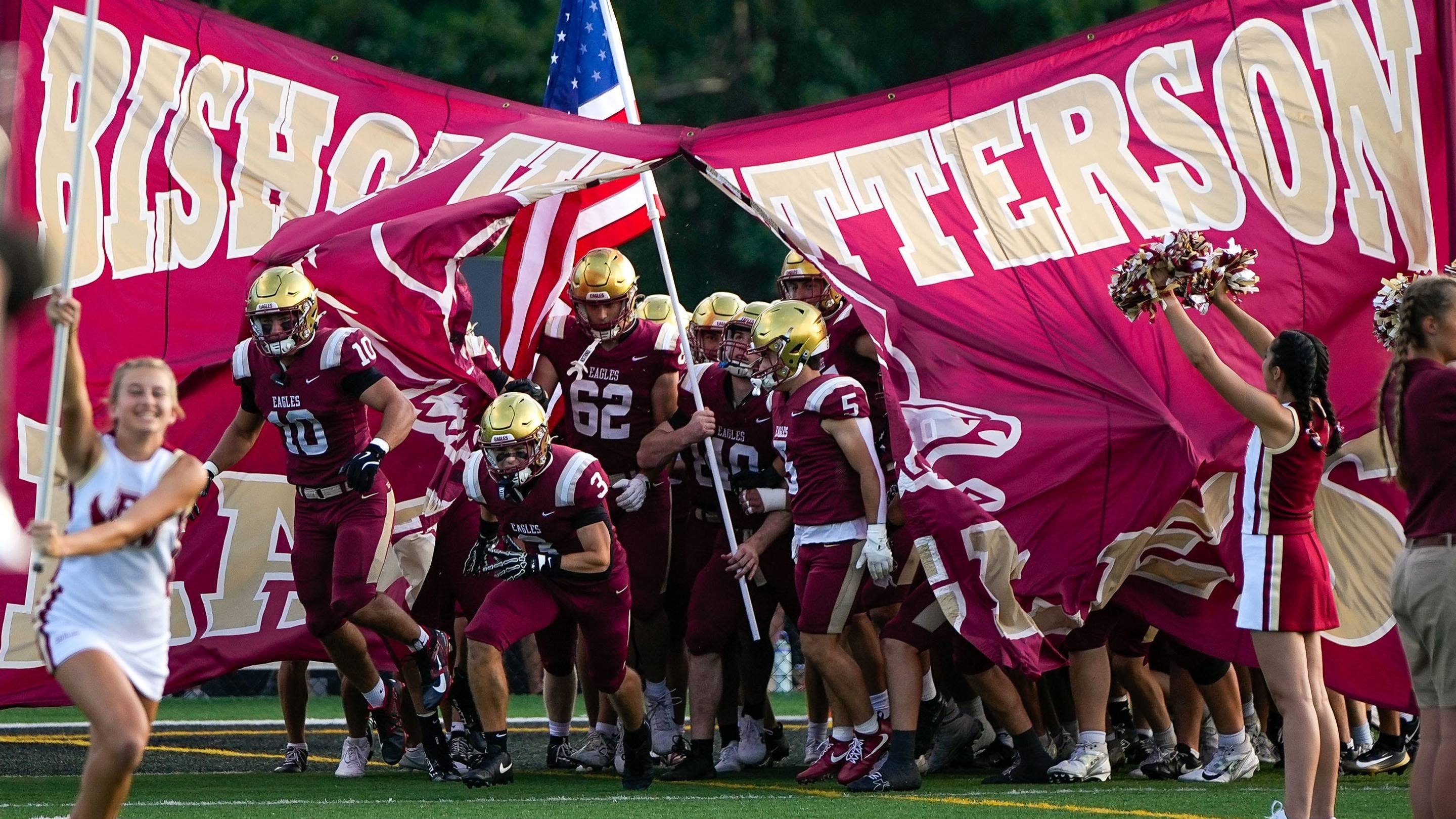 Ohio High School Football Final Scores: Sept. 25, 2026
