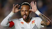 Neymar a inscrit son premier but et a délivré sa première passe décisive cette nuit