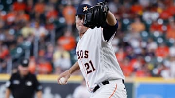 Zack Greinke abrirá el cuarto partido ante Boston