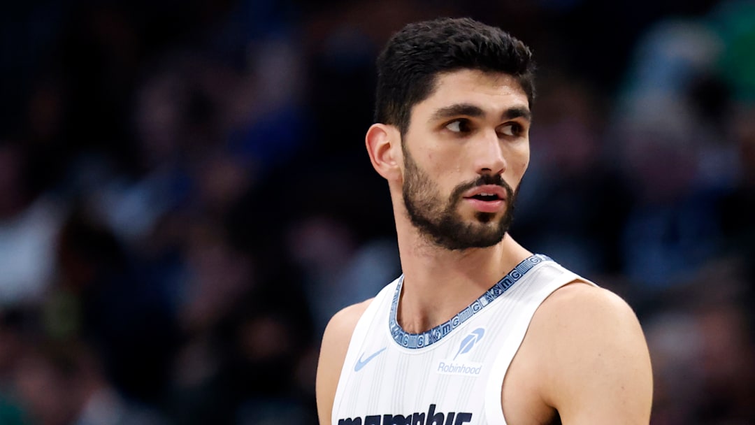 Memphis Grizzlies v Dallas Mavericks Memphis Grizzlies v Dallas Mavericks