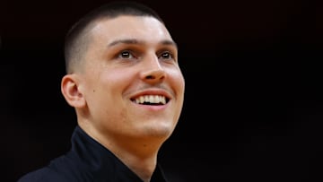 San Antonio Spurs v Miami Heat
