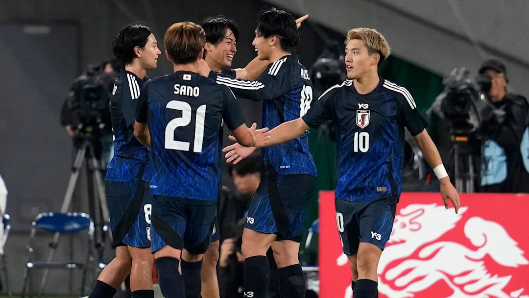 Japão tem um time muito qualificado e com potencial de ir longe na Copa Japão tem um time muito qualificado e com potencial de ir longe na Copa
