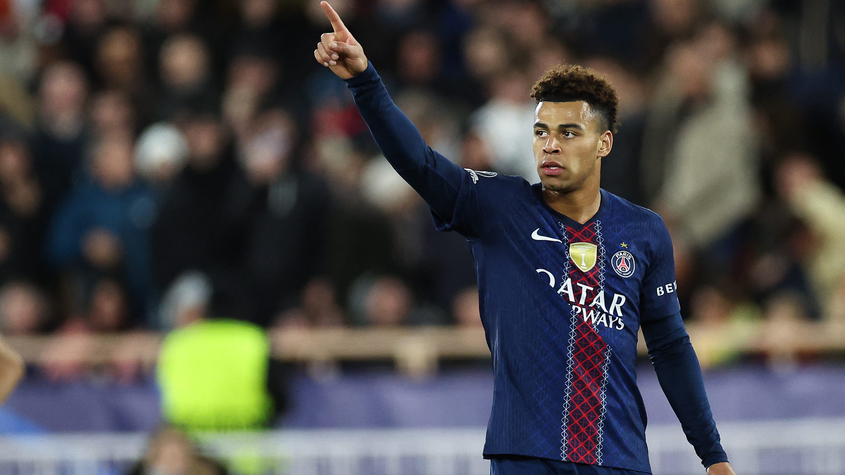 PSG - AS Monaco : La composition probable de Paris en Ligue des Champions, avec Désiré Doué