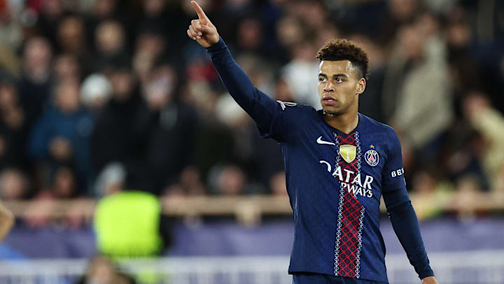 Désiré Doué - Paris Saint-Germain