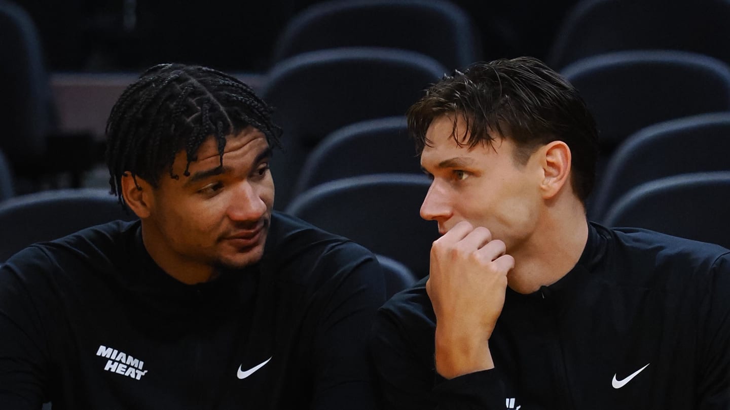NBA Analyst Names Miami Heat’s X Factor For Upcoming Season