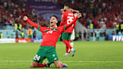 Le Maroc entre dans l'histoire de la Coupe du monde.