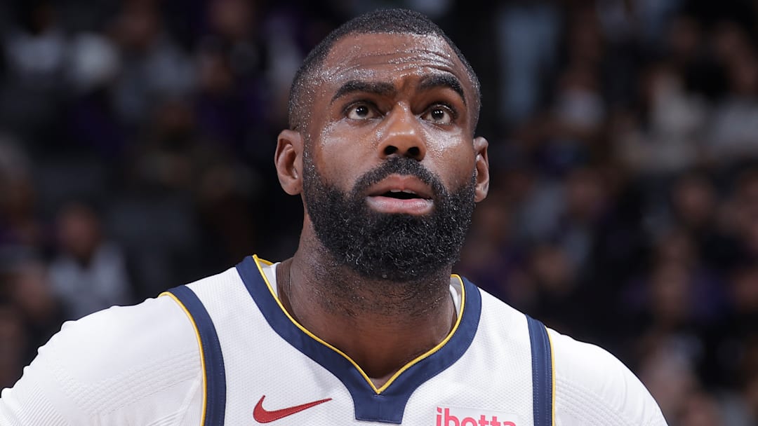 Denver Nuggets, Tim Hardaway Jr. Denver Nuggets, Tim Hardaway Jr.