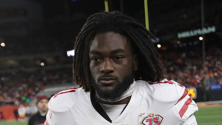 San Francisco 49ers wide receiver Brandon Aiyuk (11)