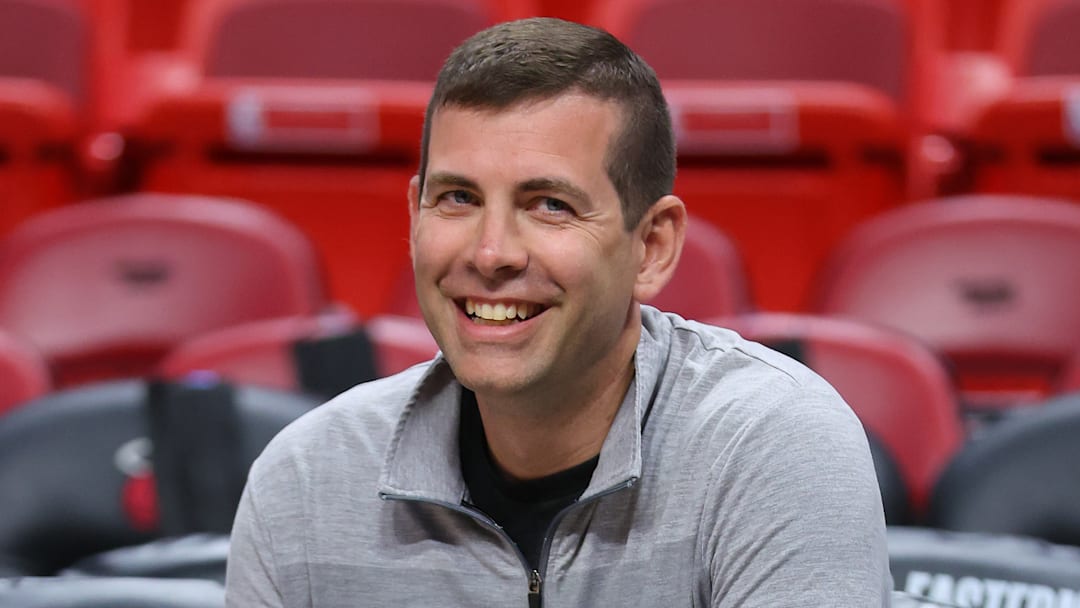 Boston Celtics, Brad Stevens