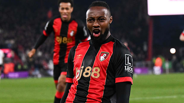 Antoine Semenyo Antoine Semenyo