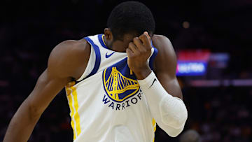 Portland Trail Blazers v Golden State Warriors