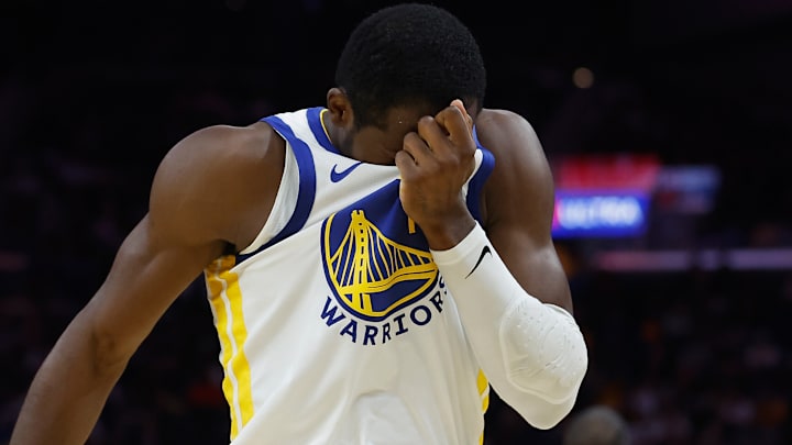 Portland Trail Blazers v Golden State Warriors