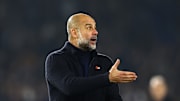 Brighton & Hove Albion FC v Manchester City FC - Premier League