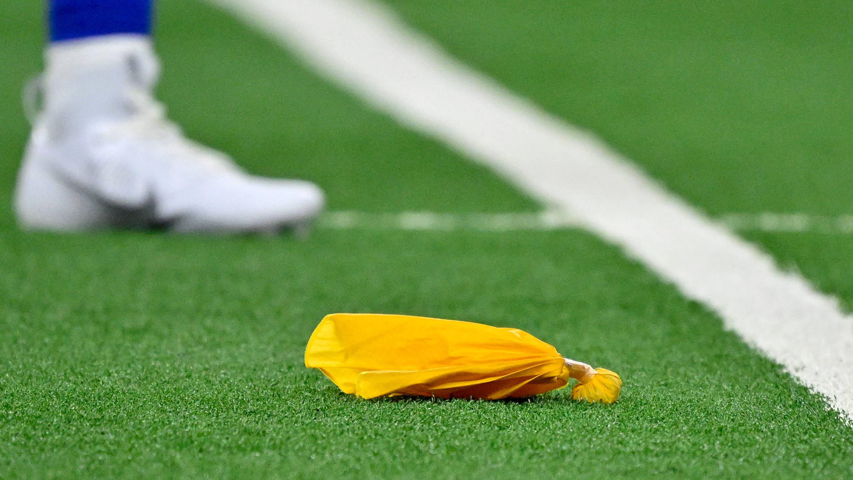 Most Egregious Call of the Saints-Lions Game? You Know What It Was, But We Have Another