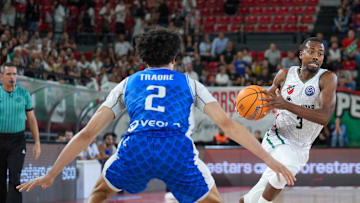 Is Nolan Traore the right choice for the Houston Rockets?